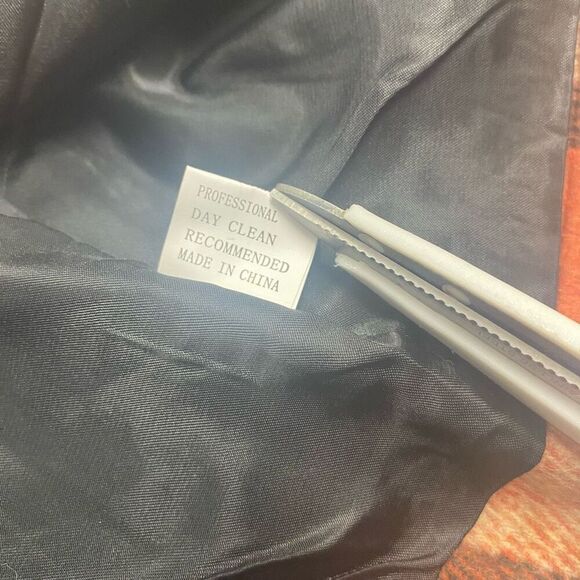 YACUN Women’s Sleeveless Buffalo Lined Plaid Vest Size Small Fall Winter Pockets - Picture 5 of 11